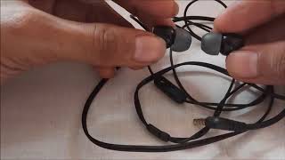 Sony MDR - EX15AP Black in-ear earphone review after 4 months of usage.