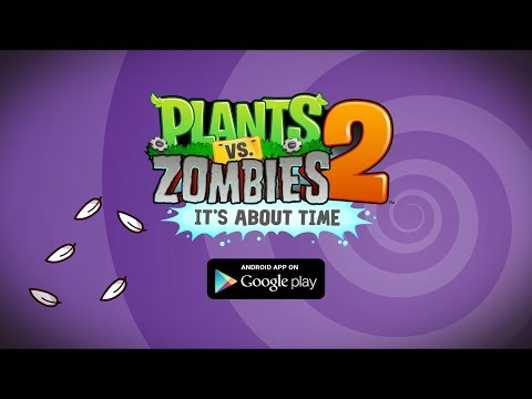 Plants vs. Zombies 2 Mod Apk v7.1.3 + Unlimited Coin/Germs