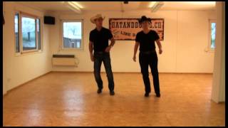 White Rose . Line Dance