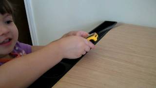 Niblet Review: Change-up Bumblebee Kid's Meal toy