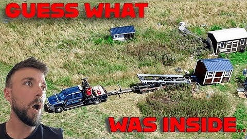 Shed Repo Surprise: You Won