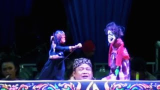 WAYANG GOLEK BODOR CEPOT GELUT JEUNG BUTA _ BEUNGEUT SIGA CANGCUT
