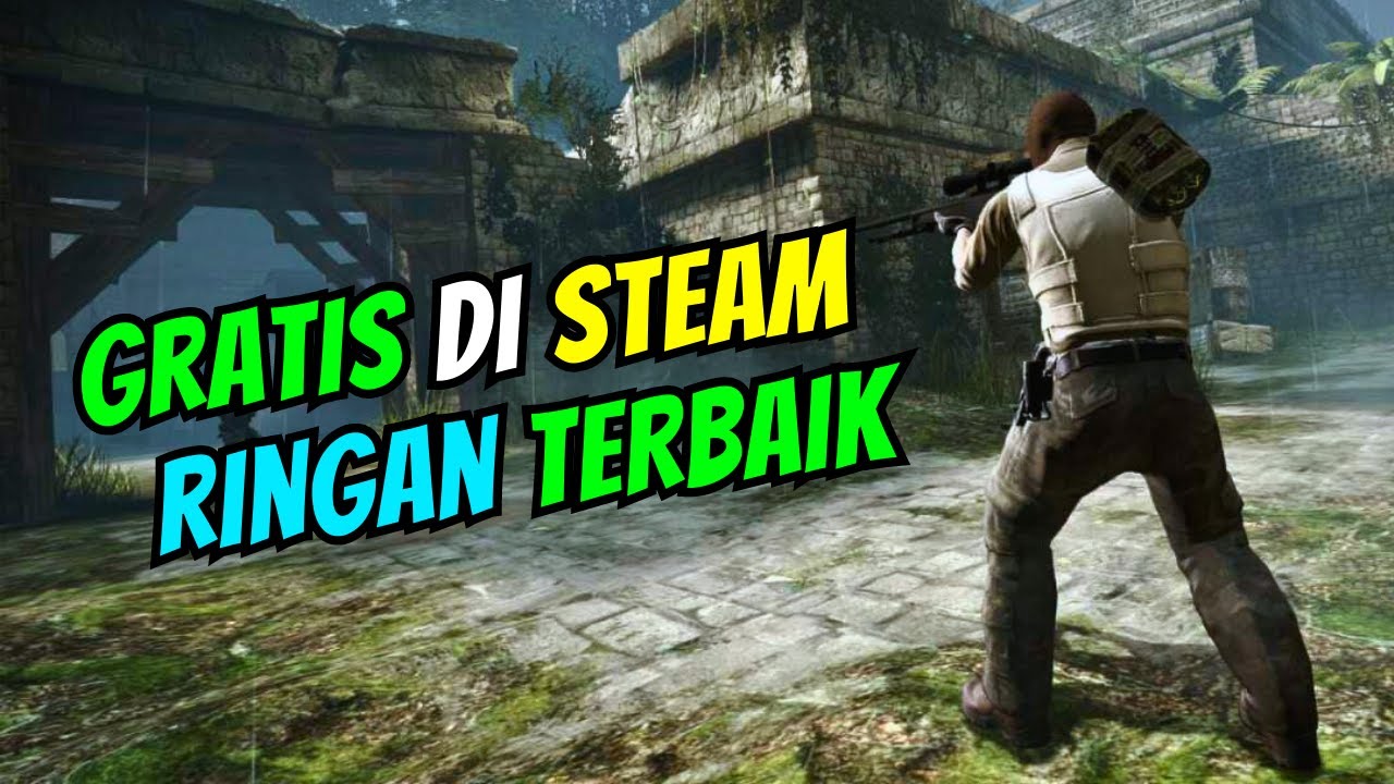 30 Game Free to Play Terbaik di Steam Layak Dicoba 