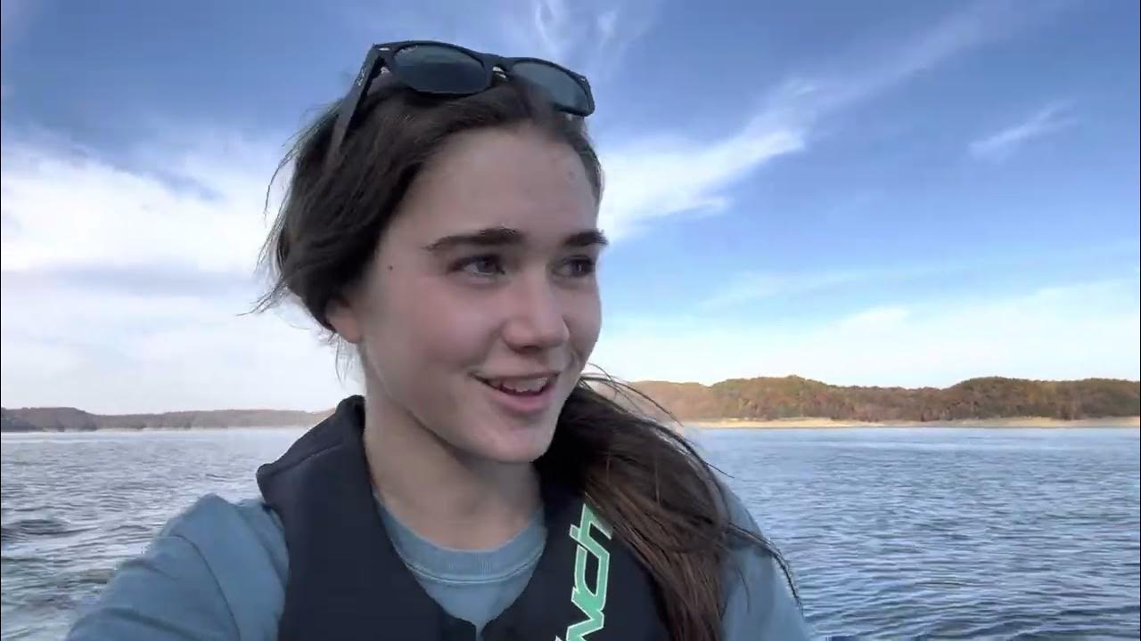 JET SKI LAKE CUMBERLAND LATE OCTOBER VLOG YouTube
