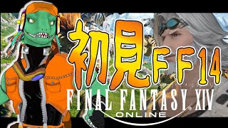 【FF14】何にも知らないエオルゼア＃16【翁とかげ】
