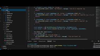 PDF Master 🚀 | Full Stack AI PDF Management System | Next.js, Node.js, PostgreSQL, Prisma