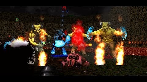 Complex Doom/LCA/Clusterfuck - Slaughterfest 2012 Map 25