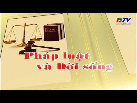 Video Pháp luật và Đời sống - Kỳ 2 - 11/08/2018 - youtube