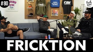 Conversation with Eric Dlux, Five, Skratchy, and Fricktion | Fourth Meal Podcast #80