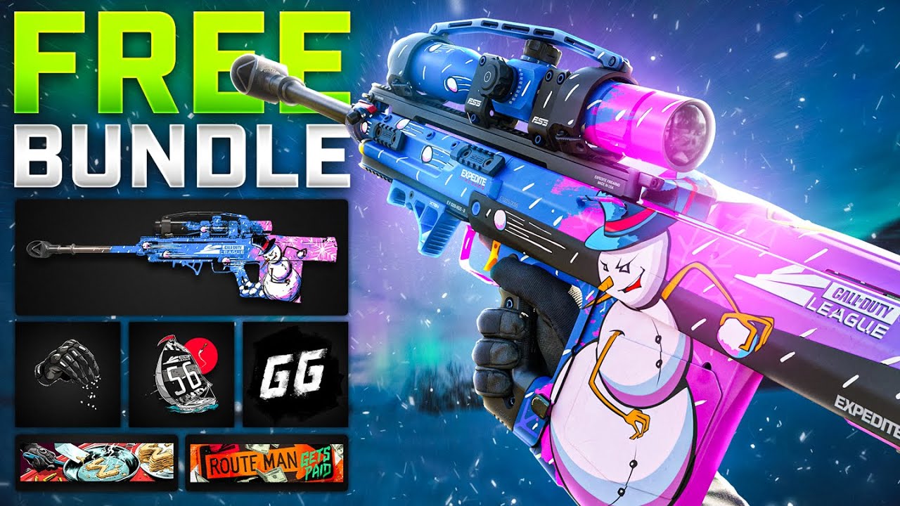 bunch of free double xp and double weapons on cdl twitch drops atm, weekend  only for some, mute it and forget : r/CODWarzone