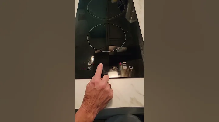 Directions for How to Operate the Cooktop