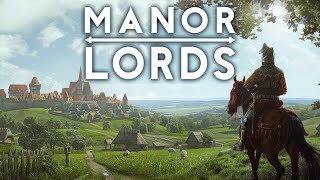 Manor Lords - The Root Of All Medieval