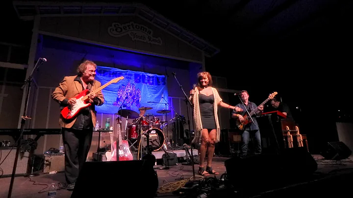 Victoria Ginty Band - AWESOME BLUES in HD -  Live ...
