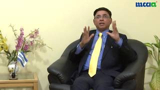 In conversation with Mr. Annaswamy Vaidheesh - MD, GSK Pharmaceuticals | Roadmap To Success | MCCIA