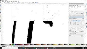 Inkscape image to vector for SnapMaker