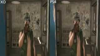 Dying Light Demo Xbox One vs PS4 Graphics Comparison