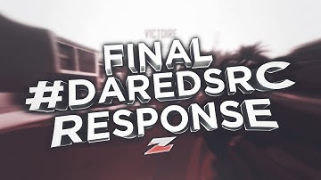 MY FINAL DARE RC RESPONSE! #DareDSRC @DareTnzR @LaKsoh