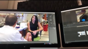 HOW ON AIR REPORTERS CREATE A NEWS PACKAGE WITH INTERVIEWS AND MORE!