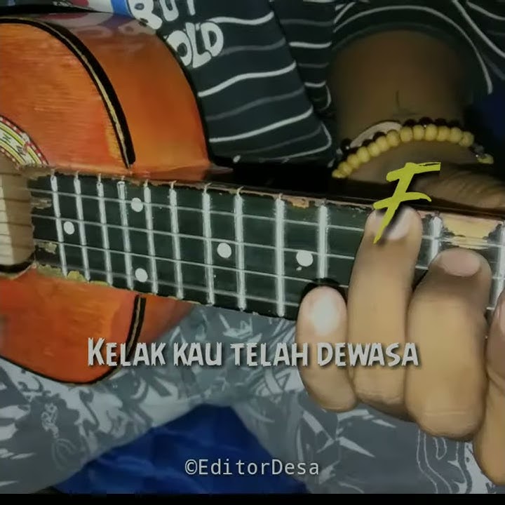 Story WA terbaru 2020 , Ukulele senar 4 plus Chord