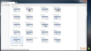 Programming in Oracle Apex: 01 Getting Started: Creating First Item on a Page
