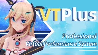 Vtplus - Professional Virtual Performance System - By Jigen Toys