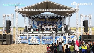 Sambutan - Susy Arzetty Live Desa Gintung Lor Susukan Cirebon
