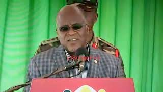 RAIS MAGUFULI: WAZIRI VUTA BANGE UWE MKALI/ TUNAPOTEZA FEDHA