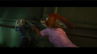 Zootopia 2 - Never Pull A Bunny's Ears!