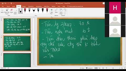 [Công chức] Thuế TNCN Bài 1