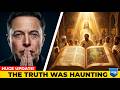 Elon Musk's Grok AI Read The 22 Missing Books Of The Ethiopian Bible The Truth It Revealed Is Haunti