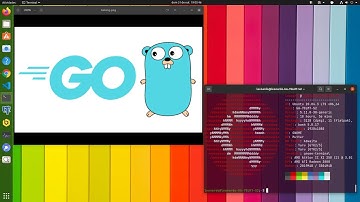 Como instalar Go Lang (ou GoLang) no Ubuntu Linux
