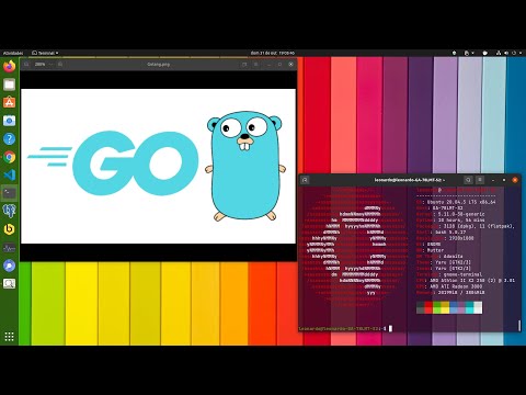 Vídeo: Como instalar o go Lang no Ubuntu?