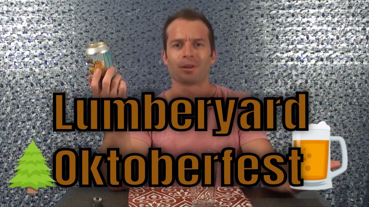 Lumberyard Oktoberfest Review YouTube