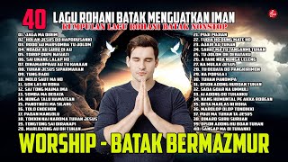 Lagu Rohani Batak Terbaru 2024 Menguatkan Iman || Batak Bermazmur - Worship