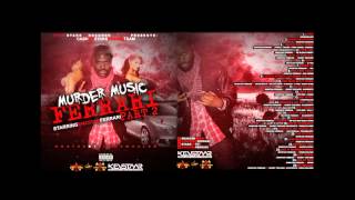 Enzstar Ferrari - Murder Music Part 2 - Mixtape @EnzstarFerrari