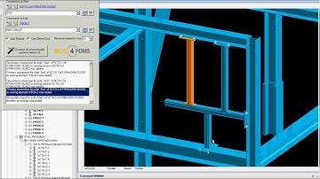 Sikla Framo PDMS Plugin - "Connection Designer"