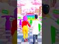 Money Honey Girl Run #9 #shorts #viral #games