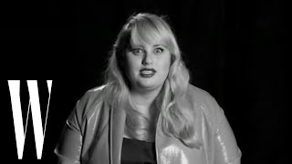 Rebel Wilson - Who Is Your Cinematic Crush?