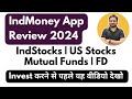 Indmoney app review 2024  how to use indmoney app  indmoney app kaise use karte hain