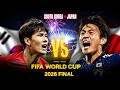 SOUTH KOREA vs JAPAN - Final FIFA World Cup 2026 | Full Match All Goals | Football Match