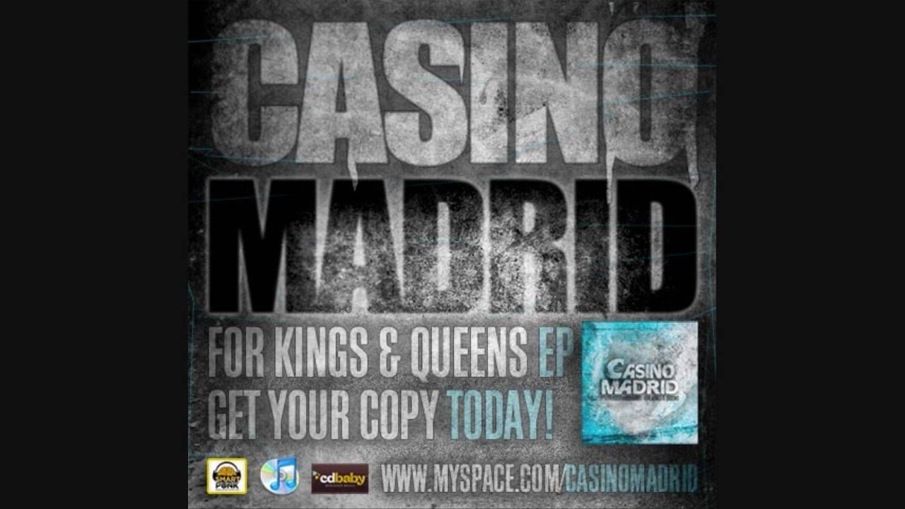 Casino Madrid - The Rocky Mountains Aren't as Rocky as Us accordi
