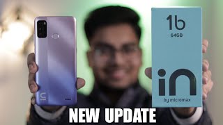 Micromax IN 1b New Update Features 2021 with Slow Motion Video Feature screenshot 1