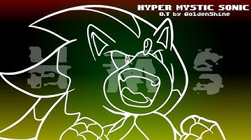 『HYPER MYSTIC SONIC』