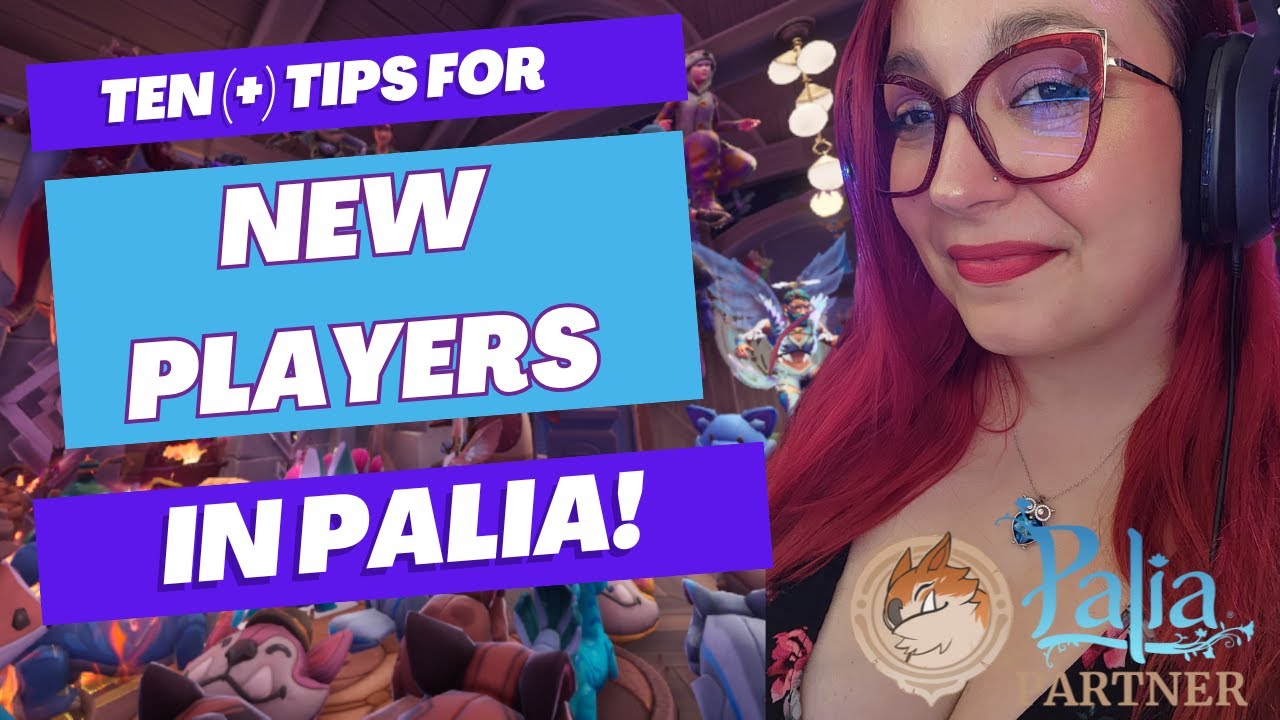 Palia - Ten Plus Tips For New Players! #palia #paliapartner