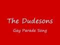 The Dudesons Gay Parade Song mp3
