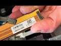 HP Envy x360 13m bd0033dx complete teardown. Replace upgrade: RAM, SSD, LCD &amp; more DIY test &amp; repair
