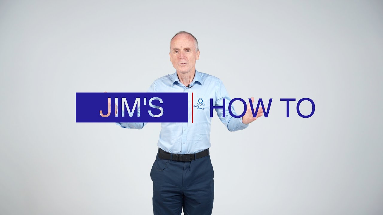 JIM’S HOW TO CHANNEL Intro | Welcome and Stay Tuned!