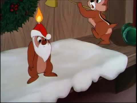 Disney AMV Deck The Halls