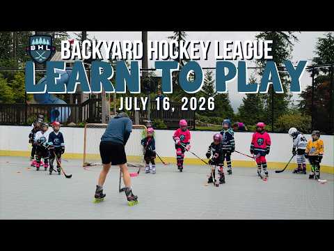 BHL Learn To Play ✨Highlights✨ 7.16.2026