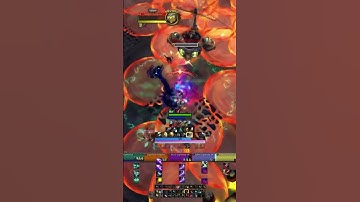 Dungeon completed #shorts #evoker #healer  #mythicplus #worldofwarcraft #wow #thewarwithin  #gaming